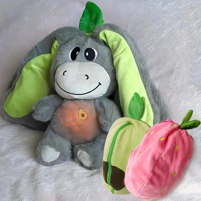 SnugDonkey Peluche De Burro