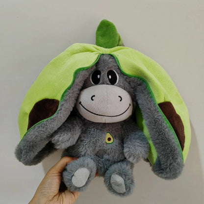 SnugDonkey Peluche De Burro