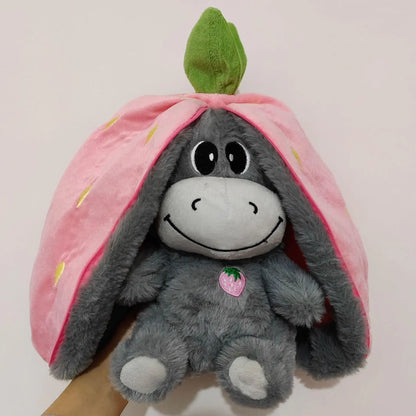 SnugDonkey Peluche De Burro